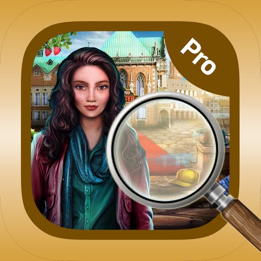 Romance in Winterland Pro : Hidden Object Icon