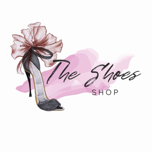 High Heels Shoes Fashion Shop Icon