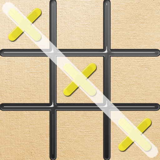 Tic Tac Free - Tic Tac Toe iOS App