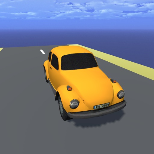 Fast Car Ride iOS App