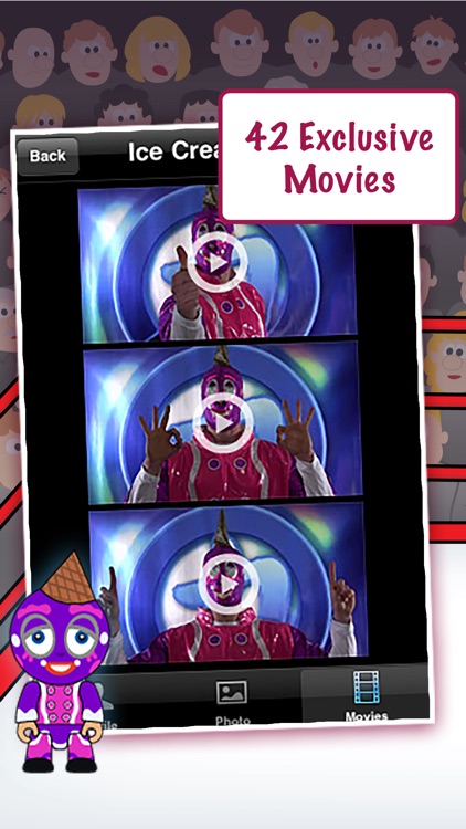 Colortoons CHIKARA screenshot-3