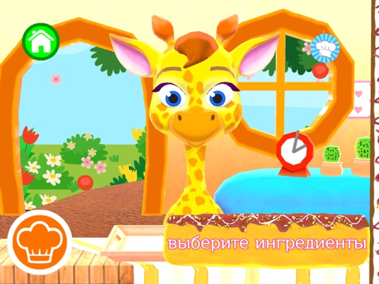 Picabu Chocolate Shop: Cooking Games на iPad