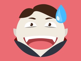 Add fun to your iMessages with this Vampire sticker pack that includes 30+ beautiful stickers