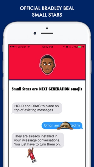 Bradley Beal Small Stars(圖1)-速報App