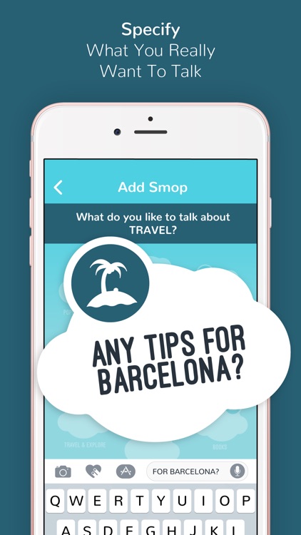 Smopin - Smart Chats