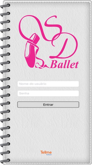 SD Ballet(圖1)-速報App