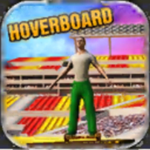 Ultimate Hoverboard Simulator Challenge iOS App