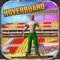 Ultimate Hoverboard Simulator Challenge