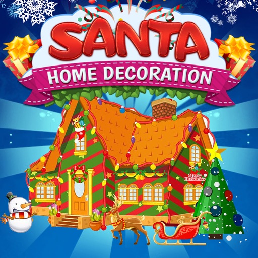 Santa Home Decoration By Ramesh Chauhan