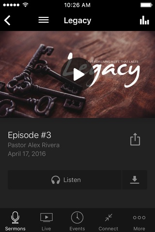 Journey Church Experience - náhled