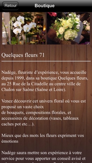 Quelques Fleurs(圖2)-速報App