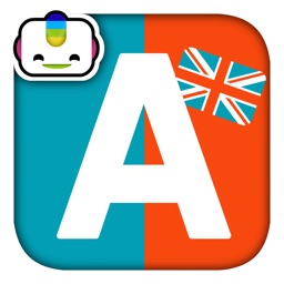 Bogga Alphabet British English