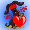 Doxiemoji app from Dachshund owner & lover