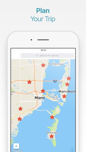 Miami Travel Guide and Offline City Map(圖1)-速報App