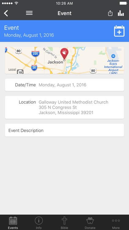 Galloway UMC