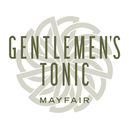 Gentlemen’s Tonic iOS App