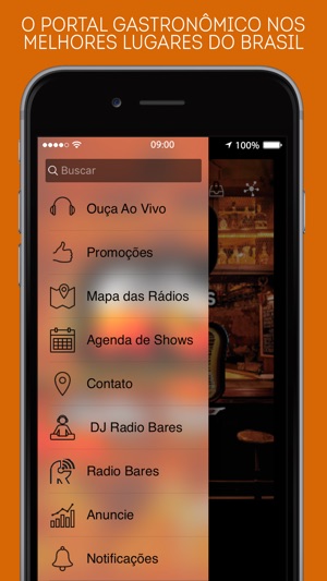 Rádio Bares(圖2)-速報App