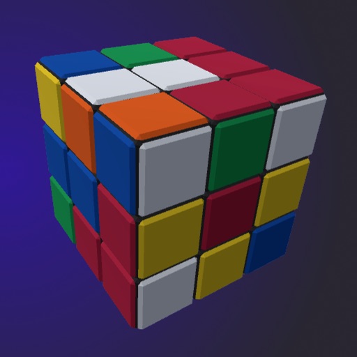 Rubik Cube 3D