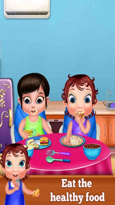 My Talking Toddler Fun Game screenshot 3
