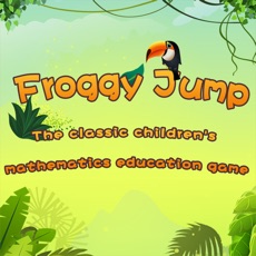 Activities of Froggy Jump - The classic children's  mathem
