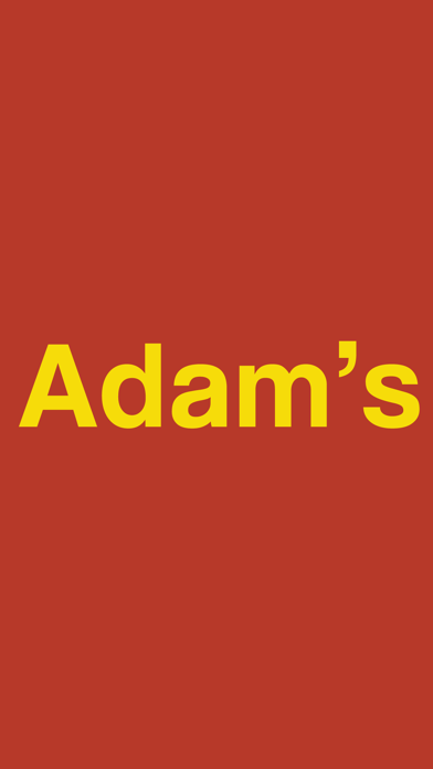 How to cancel & delete Adams Pizza Stockton from iphone & ipad 1