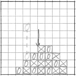 Gravity Tic Tac Toe