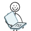 Icon Scanner Guy - PDF Scanner App