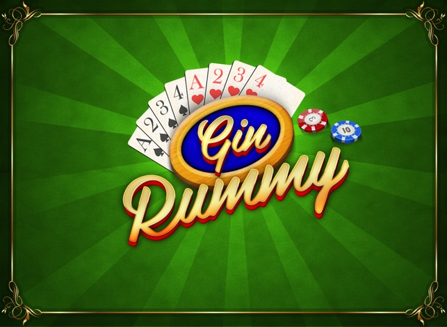 Gin Rummy HD Free!