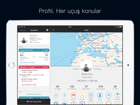 App in the Air: Top Travel App screenshot 2