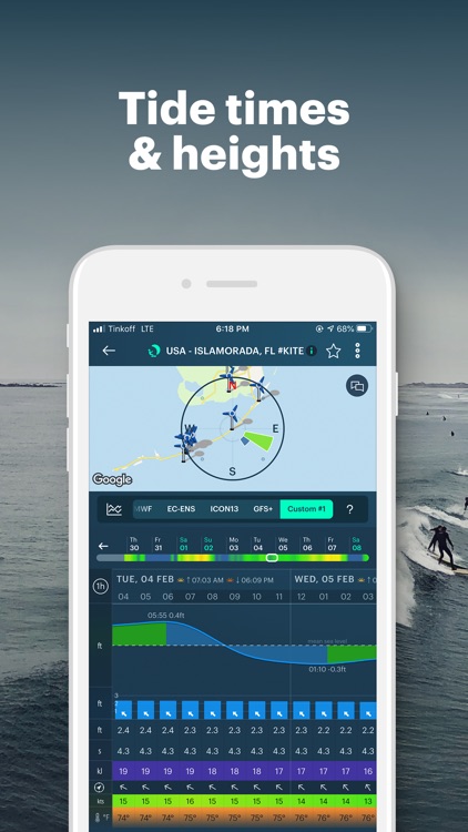 Windy.app - wind & weather screenshot-6