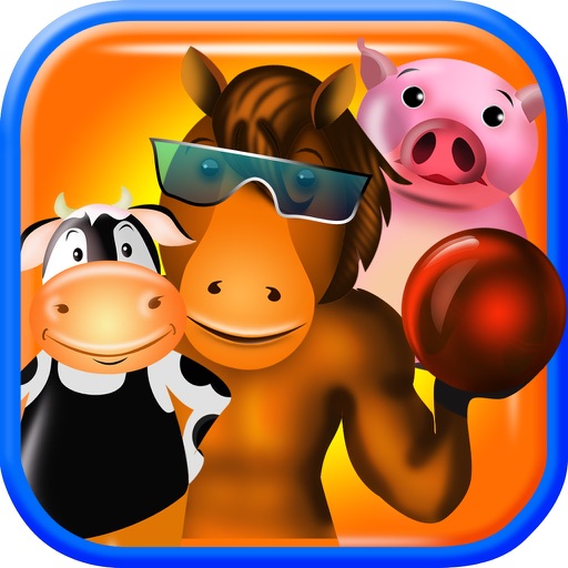 Farm Shooting Mania Icon