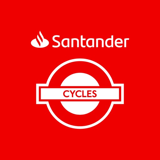 Icon of Santander Cycles