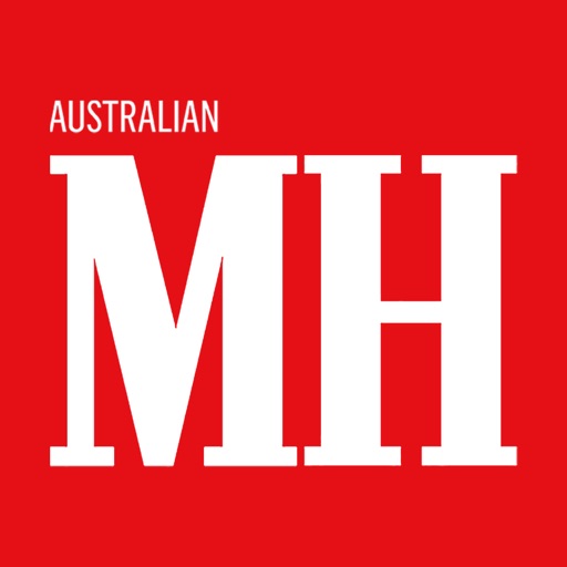 Men's Health Australia iOS App