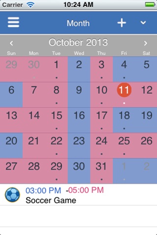 OurFamilyWizard Co-Parent App screenshot 3