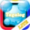 Tagalog Bubble Bath: Learn Filipino Game Free