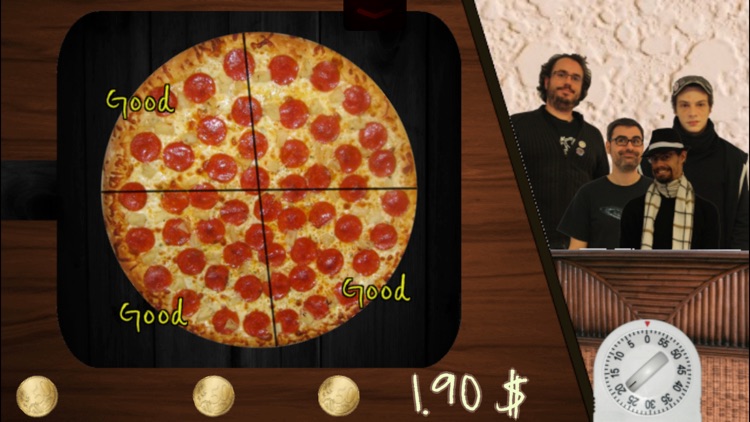 Divide A Pizza screenshot-3