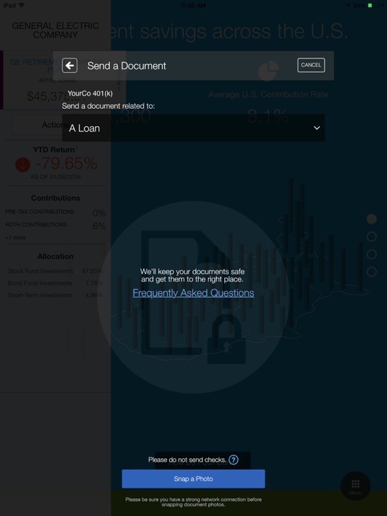 NetBenefits for iPad screenshot-3