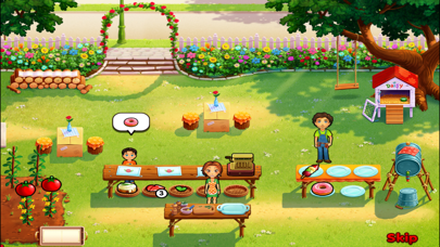 Garden Restaurant screenshot 2