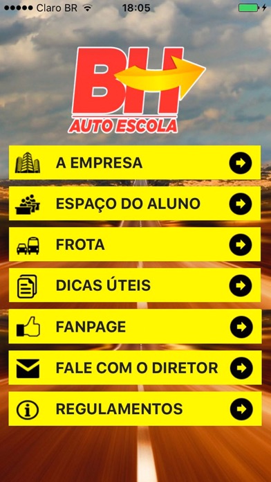 How to cancel & delete Autoescola BH from iphone & ipad 1