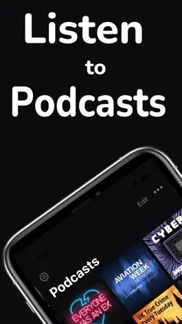 Game screenshot Pods- Podcast Player mod apk