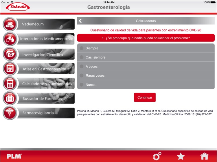 Takeda Gastro for iPad screenshot-3