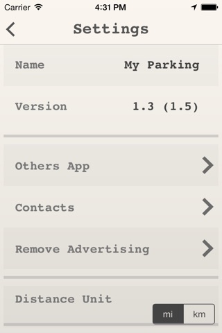 My Parking - Find Car screenshot 4