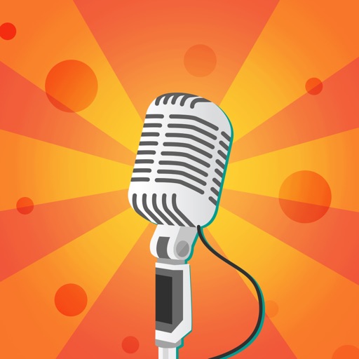برنامج تسجيل مع تغيير الصوت - مؤثرات الصوت iOS App