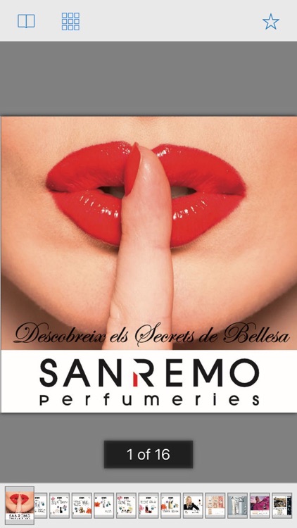 San Remo Perfumeries