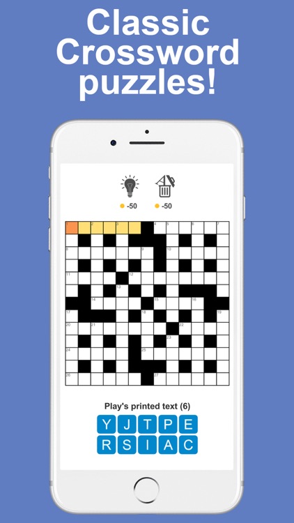 Puzzle Page - Daily Puzzles! screenshot-4