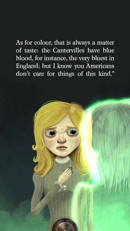The Canterville Ghost screenshot-3