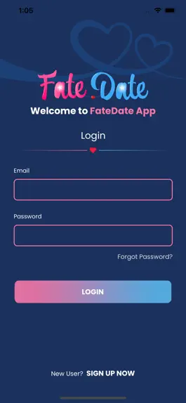 Game screenshot FateDate mod apk