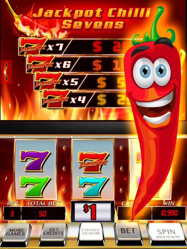 High roller casino slot game