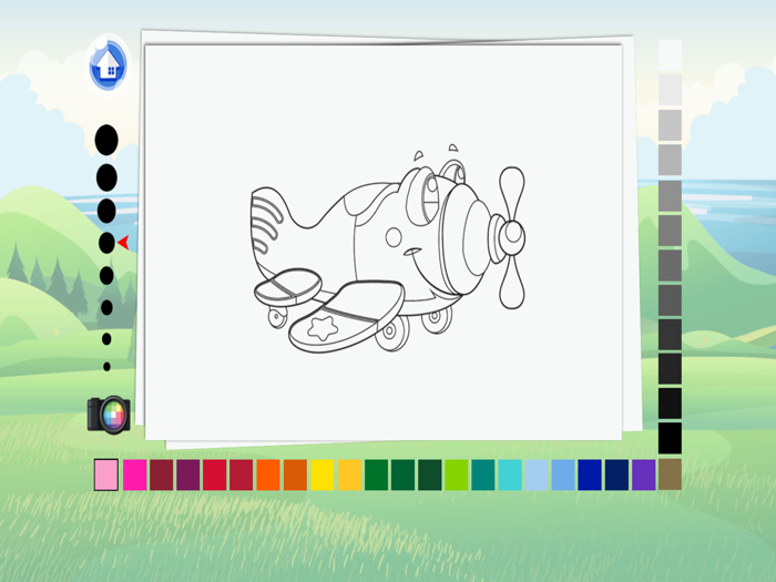 Best Kids Coloring Book