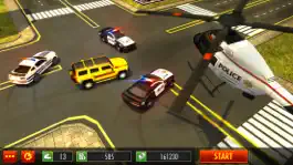 Game screenshot Police Car Chase Prado - Prisoner Escape Plan 2017 mod apk